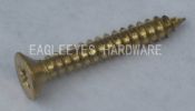 Brass Self-Tapping Screws